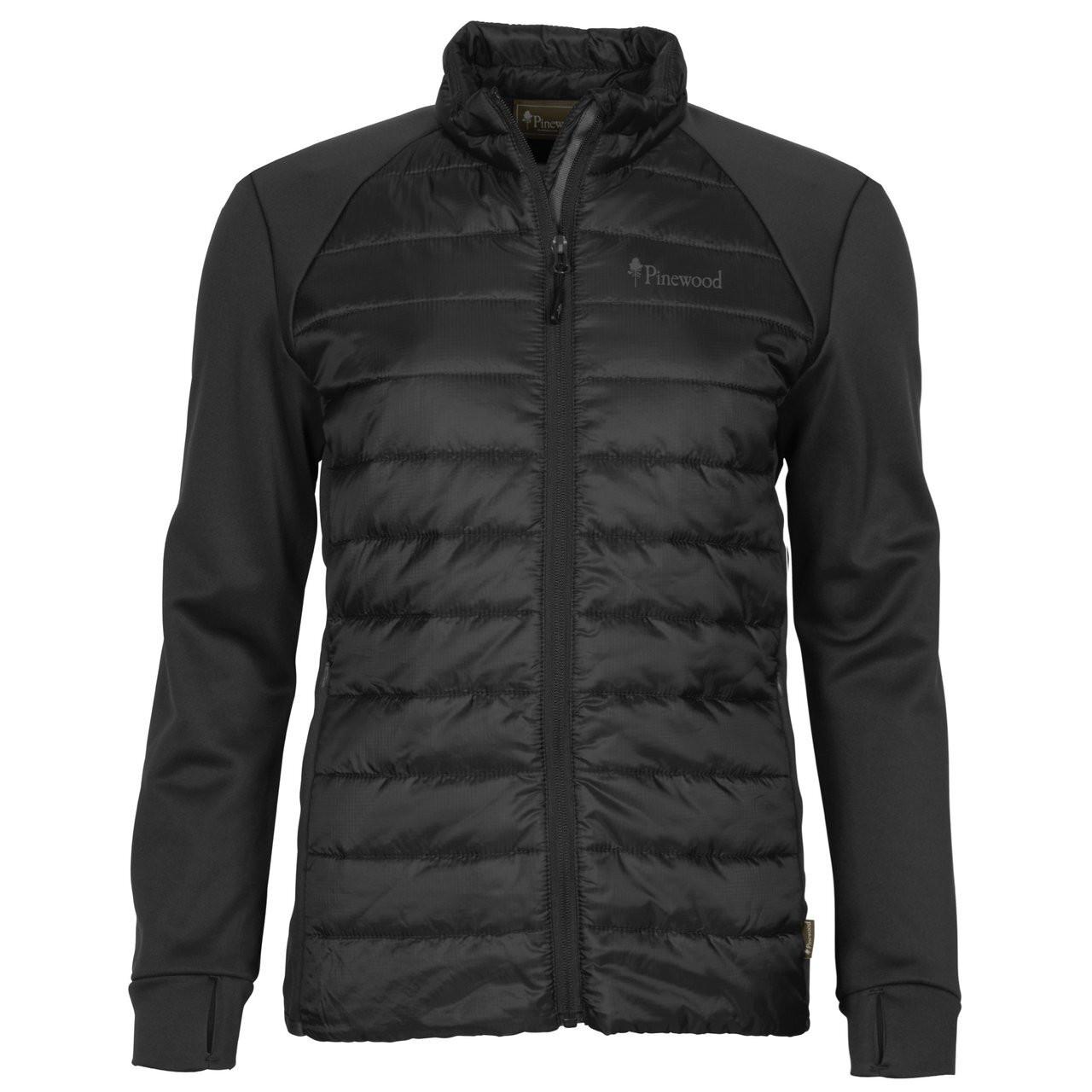 Damen-daunenjacke Finnveden Hybrid Power Damen  L von Pinewood