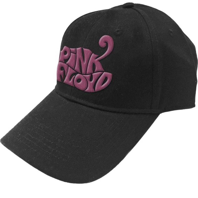 Baseballmütze Logo Damen Schwarz ONE SIZE von Pink Floyd