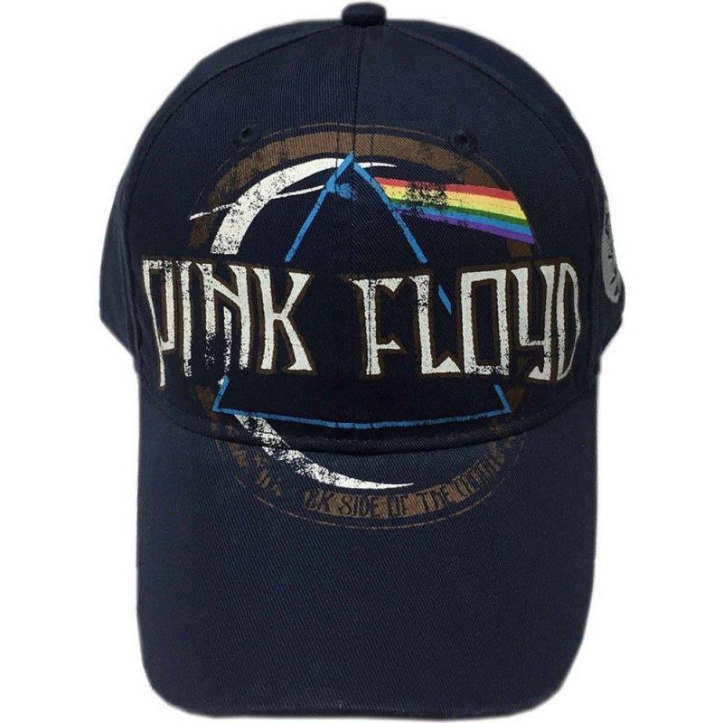 Dark Side Of The Moon Baseballmütze Damen Marine ONE SIZE von Pink Floyd