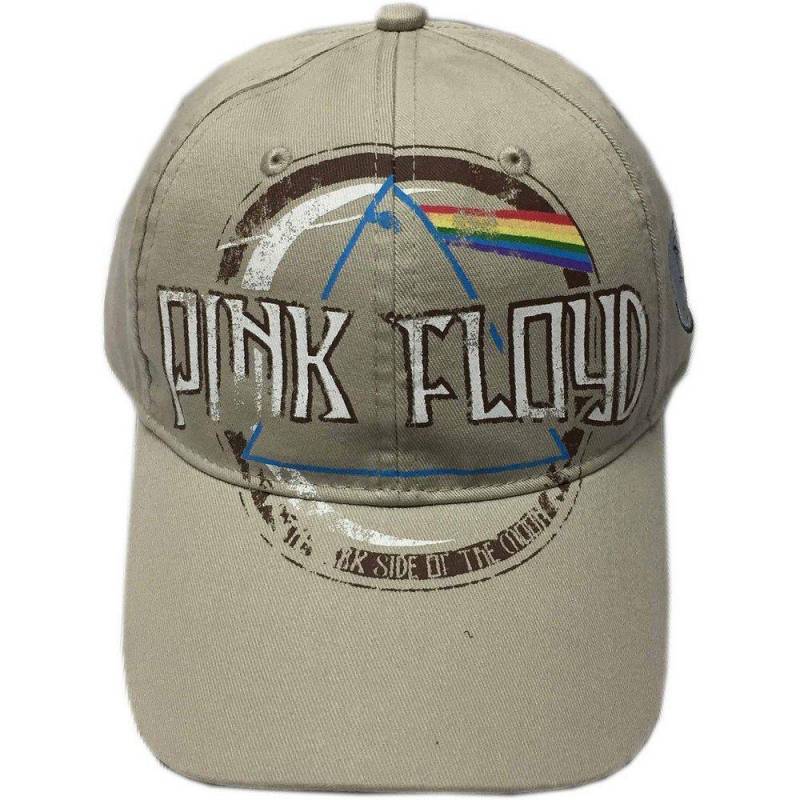 Dark Side Of The Moon Baseballmütze Damen Sand ONE SIZE von Pink Floyd