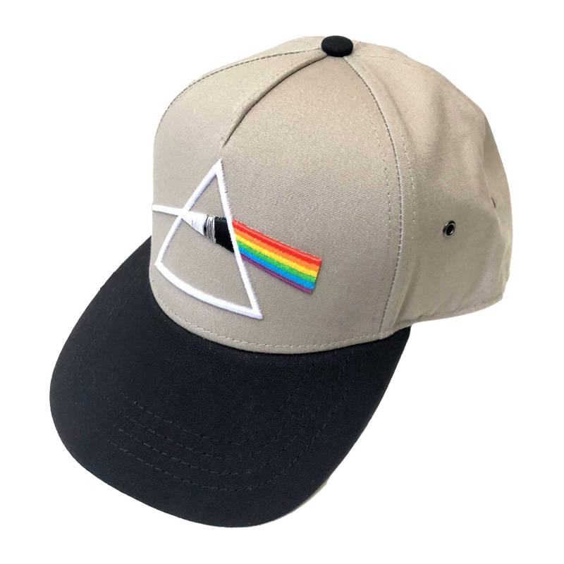 Dark Side Of The Moon Prism Snapback Mütze Damen Schwarz ONE SIZE von Pink Floyd