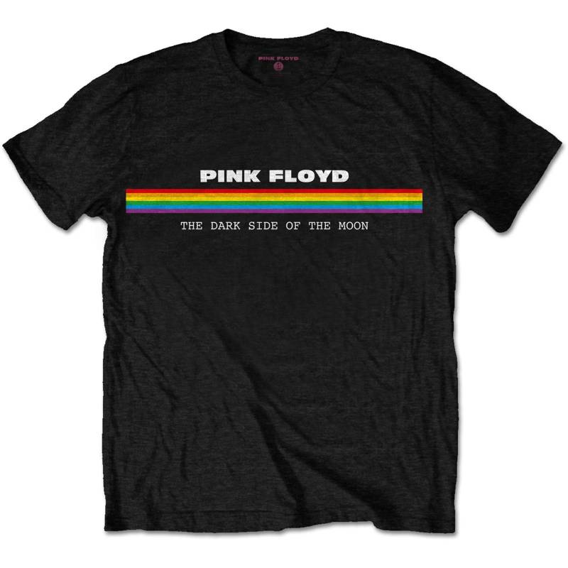 Dark Side Of The Moon Tshirt Damen Schwarz M von Pink Floyd