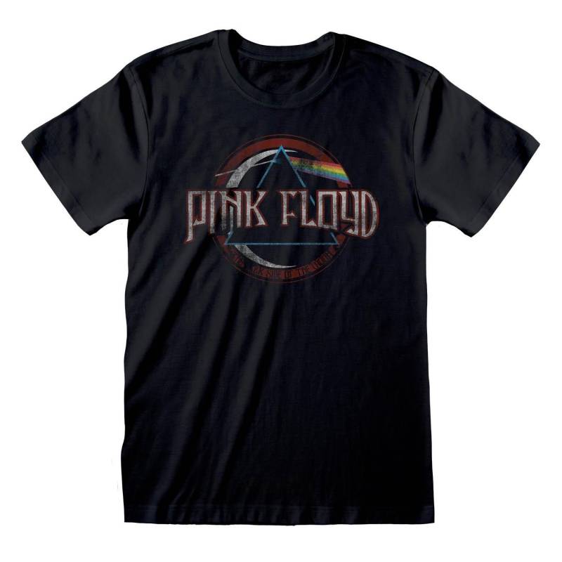 Dark Side Of The Moon Tshirt Damen Schwarz S von Pink Floyd