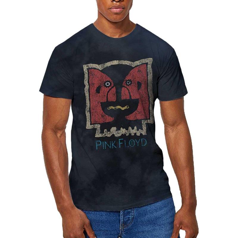 Pink Floyd - Division Bell TShirt, für Damen, Schwarz, Größe M von Pink Floyd