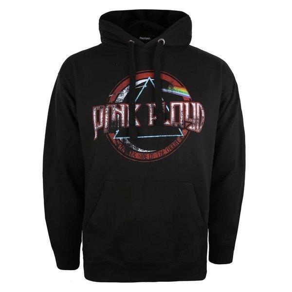 Kapuzenpullover Herren Schwarz L von Pink Floyd