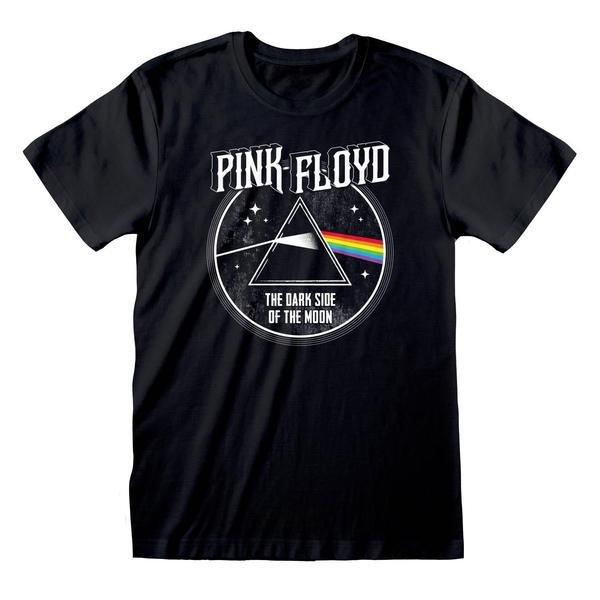 Dark Side Of The Moon Tshirt Damen Schwarz M von Pink Floyd