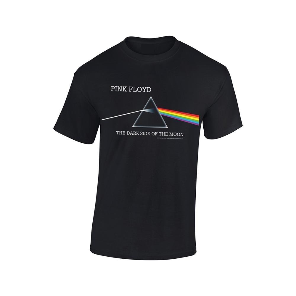 The Dark Side Of The Moon Tshirt Damen Schwarz M von Pink Floyd