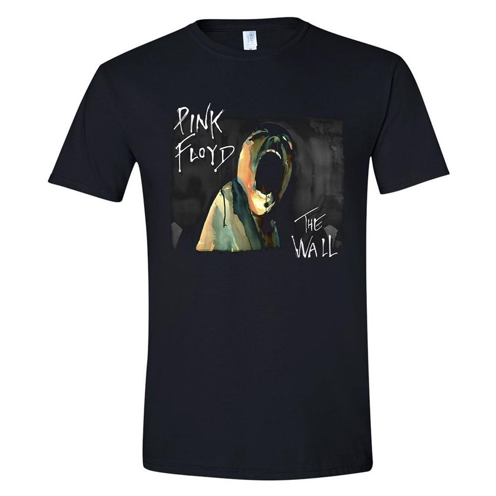 The Wall Tshirt Damen Schwarz XXL von Pink Floyd