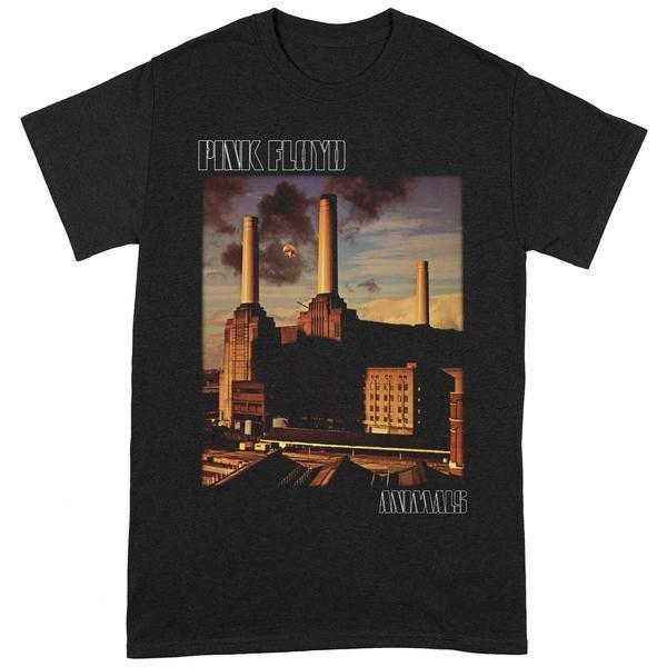 Pink Floyd - TShirt, für Damen, Schwarz, Größe L von Pink Floyd