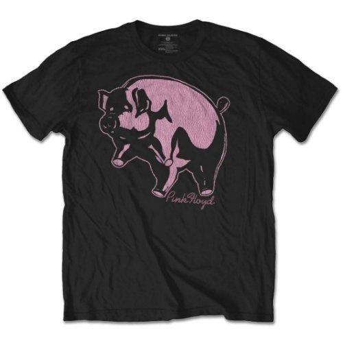 Pink Floyd - TShirt, für Damen, Schwarz, Größe M von Pink Floyd