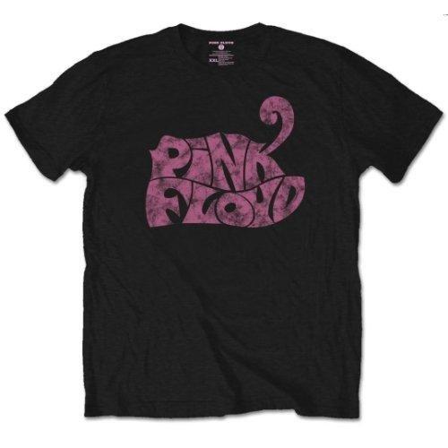 Tshirt Logo Damen Schwarz XXL von Pink Floyd