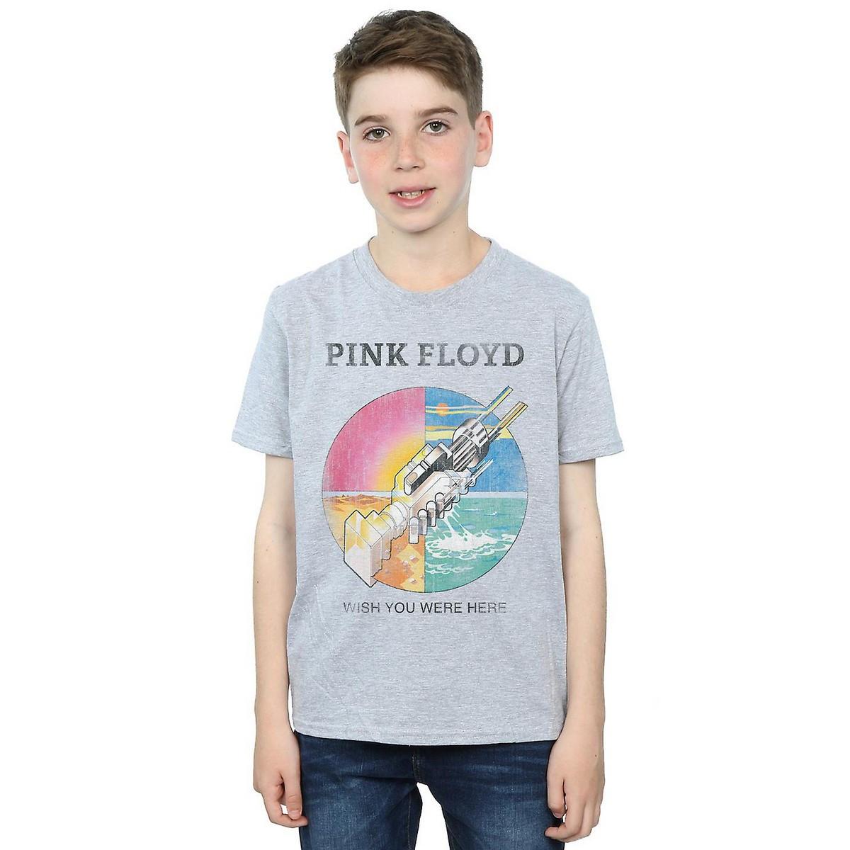 Pink Floyd - Wish You Were Here TShirt, 116, Grau von Pink Floyd