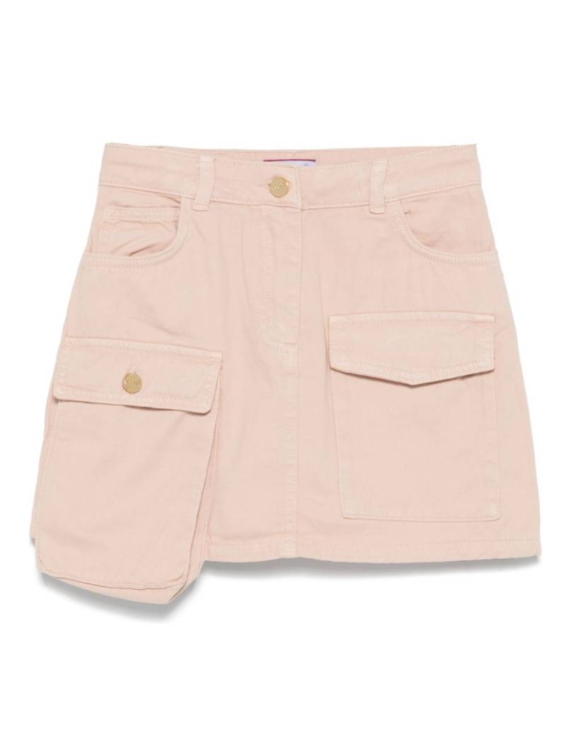 Pinko Kids cargo mini skirt von Pinko Kids