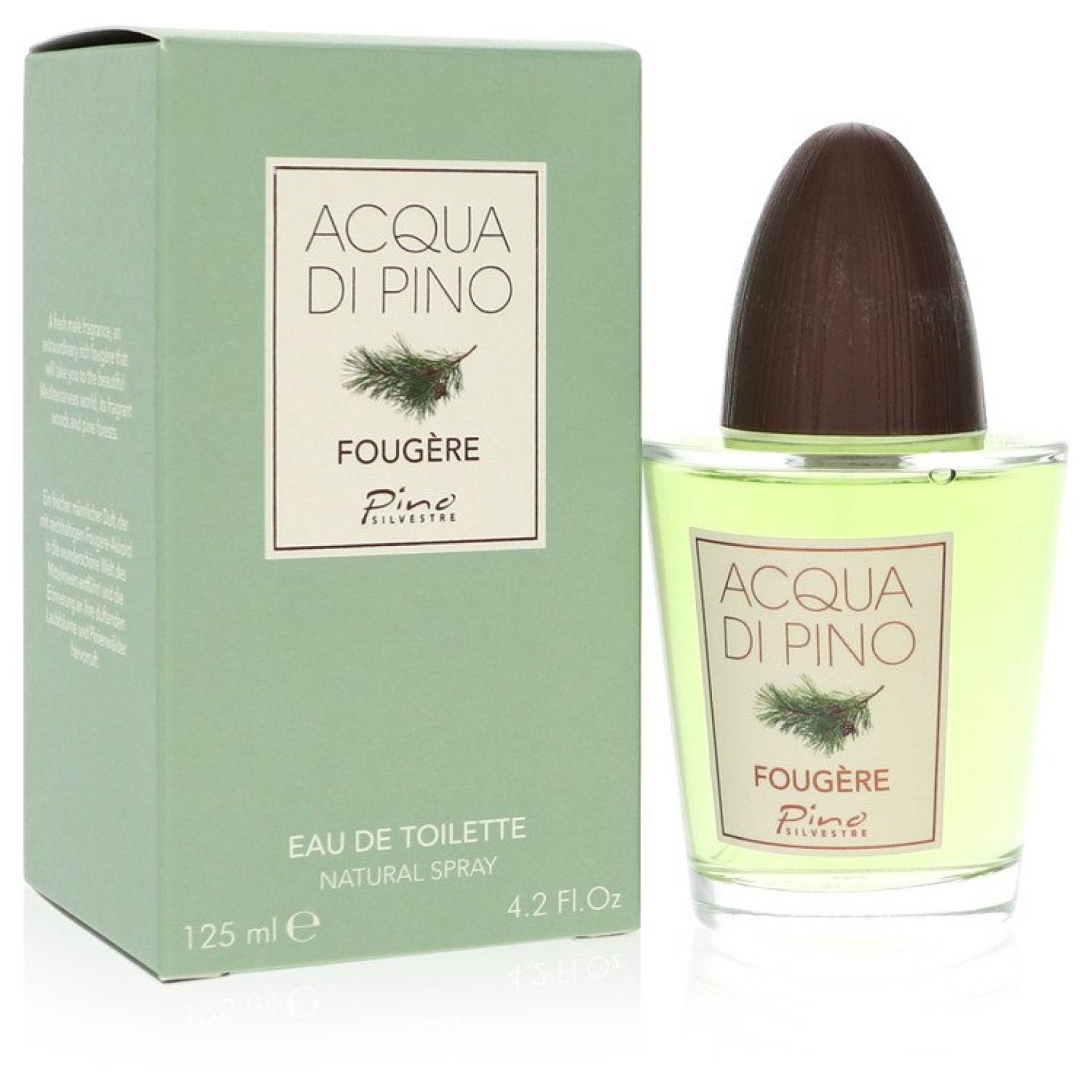 Pino Silvestre Acqua Di Pino Fougere Eau De Toilette Spray 125 ml Pino Silvestre Acqua Di Pino Fougere Eau De Toilette Spray 125 ml von Pino Silvestre