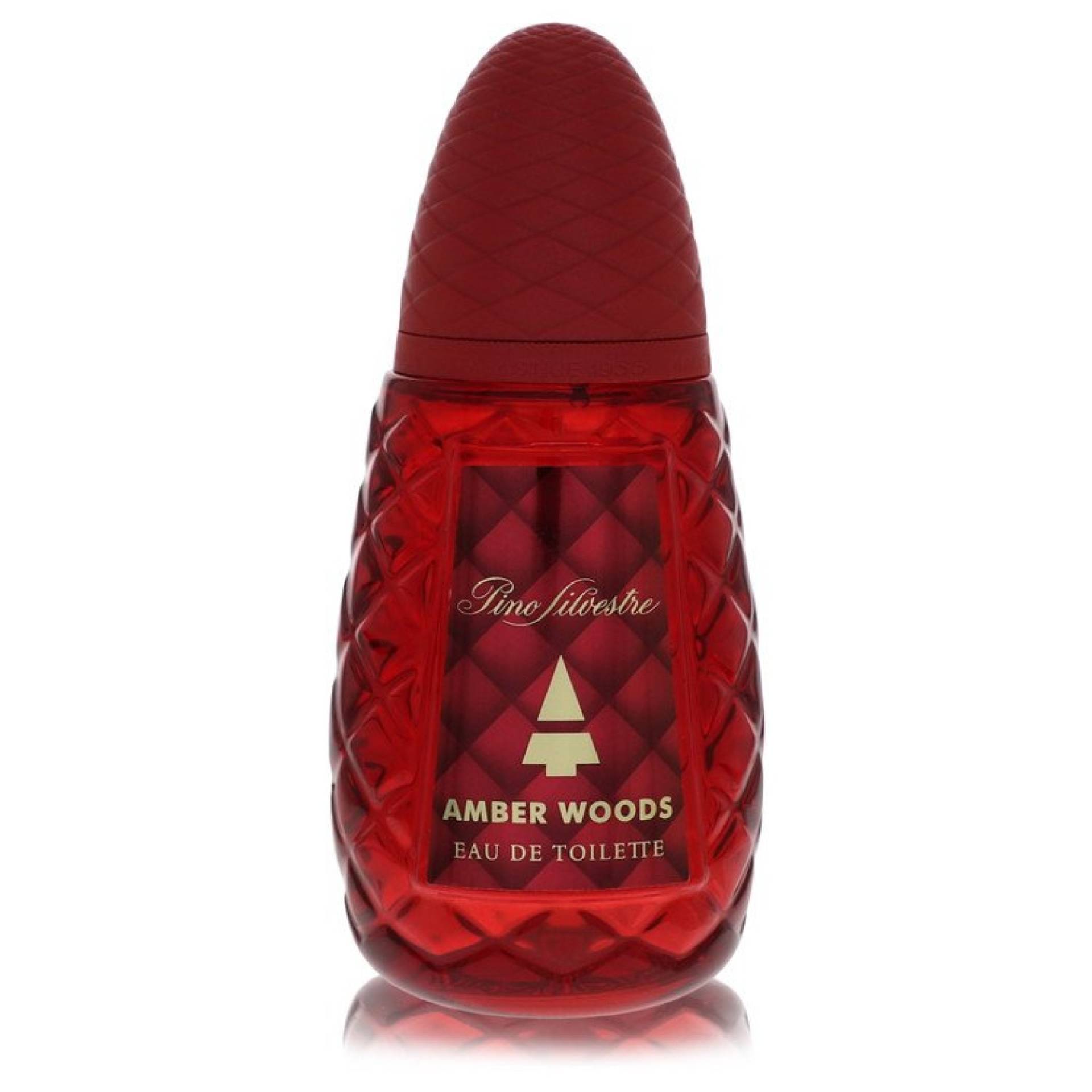 Pino Silvestre Amber Woods Eau De Toilette Spray (Unboxed) 125 ml von Pino Silvestre