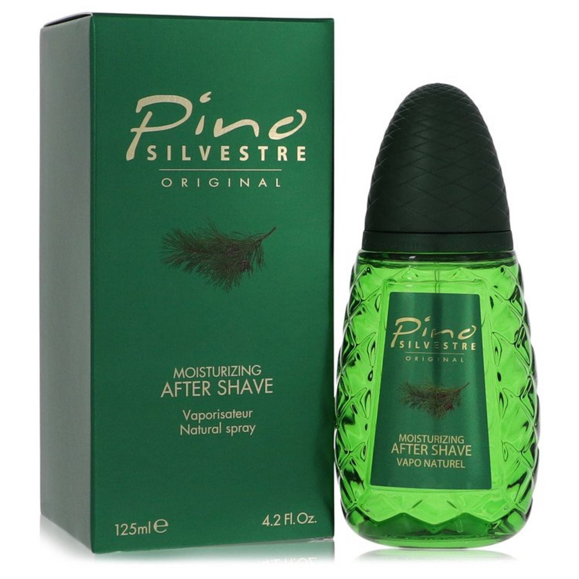 Pino Silvestre PINO SILVESTRE After Shave Spray 124 ml Pino Silvestre PINO SILVESTRE After Shave Spray 124 ml von Pino Silvestre