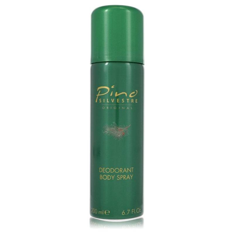 Pino Silvestre PINO SILVESTRE Deodorant Spray 200 ml von Pino Silvestre