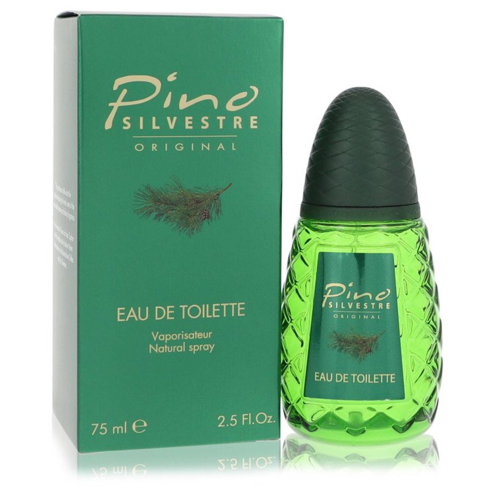 Pino Silvestre PINO SILVESTRE Eau De Toilette Spray 75 ml Pino Silvestre PINO SILVESTRE Eau De Toilette Spray 75 ml von Pino Silvestre