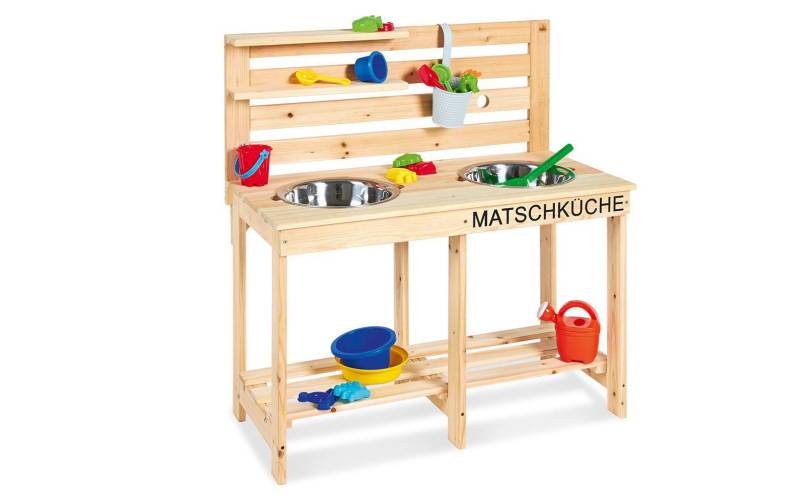 Pinolino® Outdoor-Spielküche »Matschküche Paul« von Pinolino®