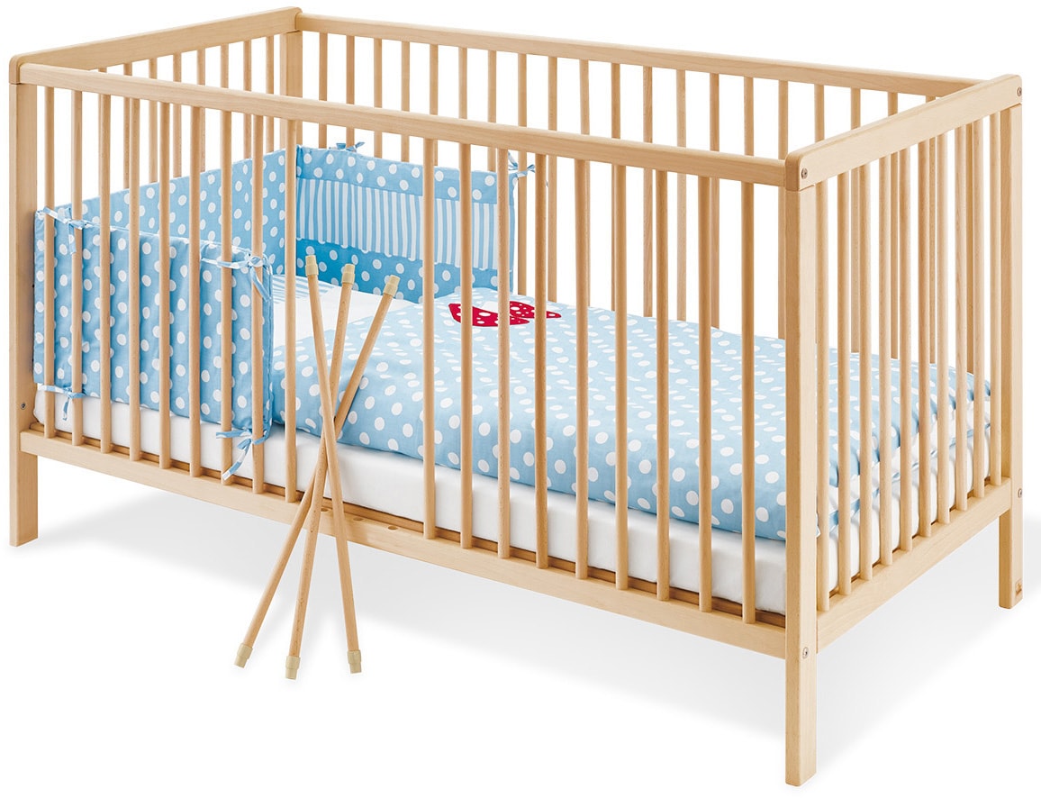 Pinolino® Babybett »Hanna«, Made in Europe von Pinolino®