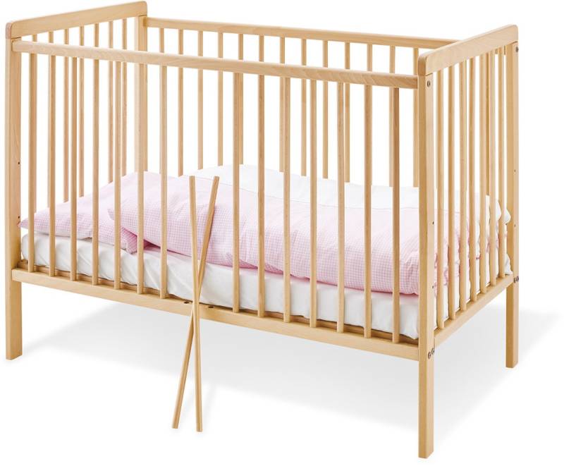 Pinolino® Babybett »Hanna«, Made in Europe von Pinolino®