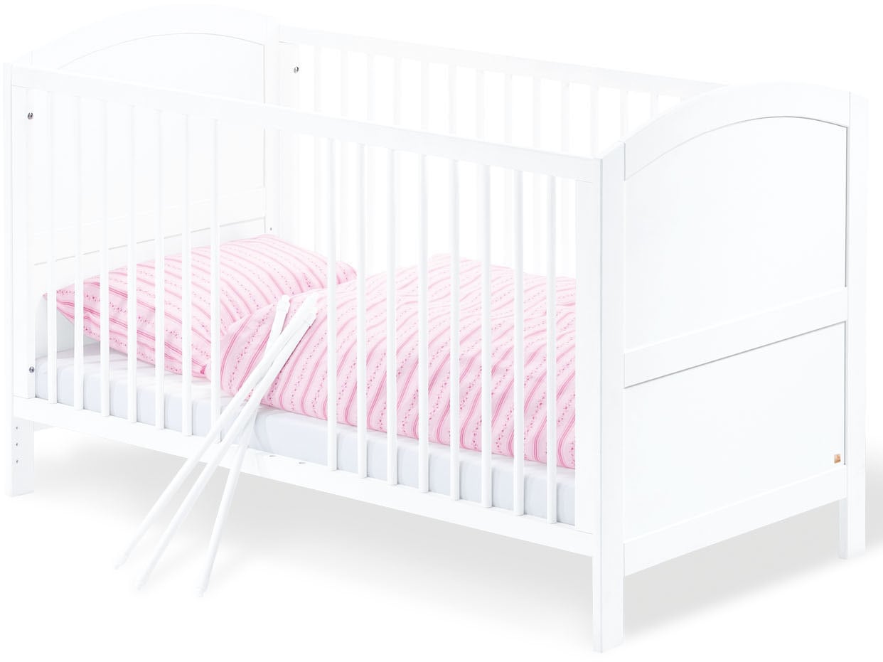 Pinolino® Babybett »Laura«, Made in Germany von Pinolino®