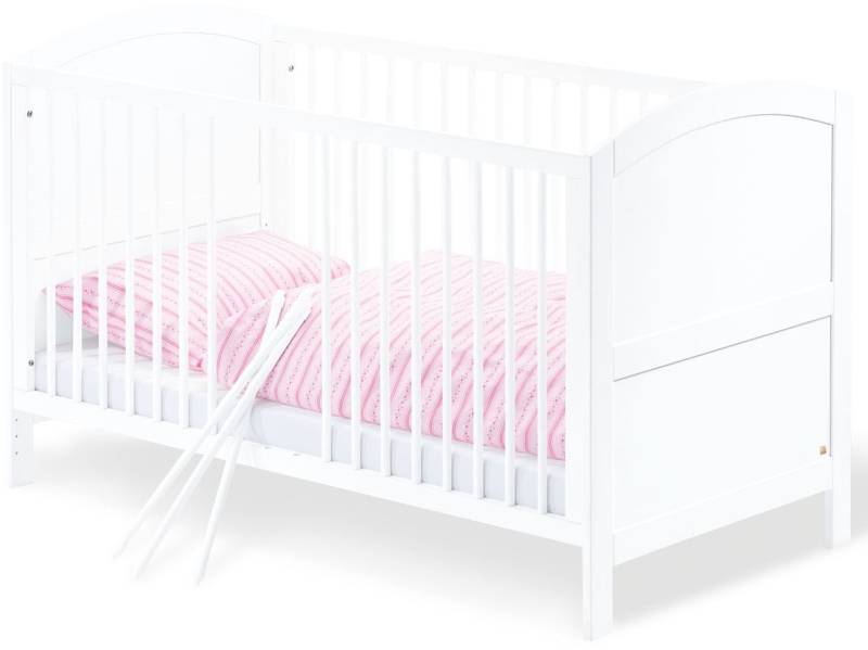 Pinolino® Babybett »Laura«, Made in Germany von Pinolino®