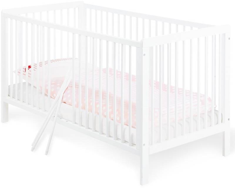 Pinolino® Babybett »Lenny«, Made in Europe von Pinolino®