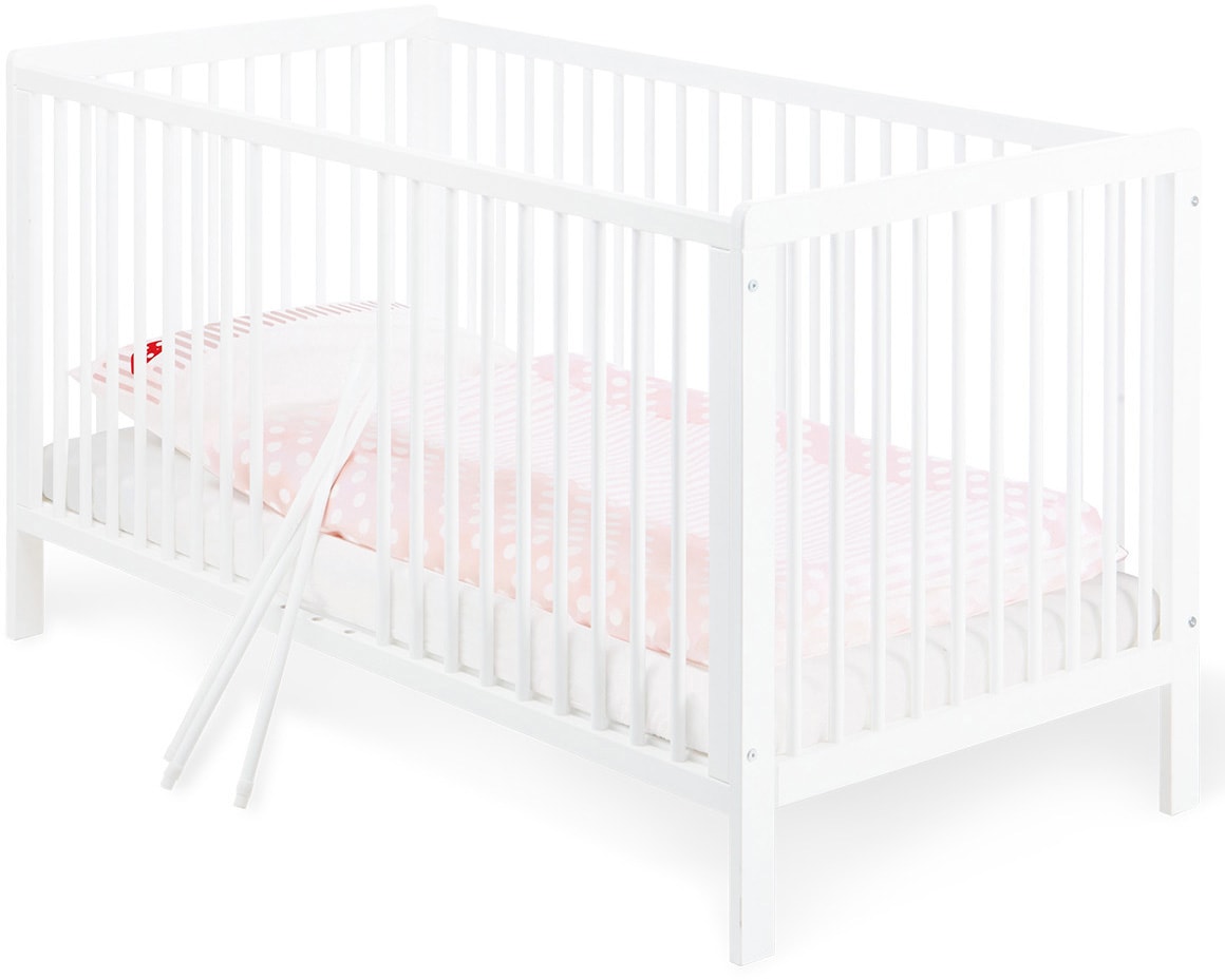 Pinolino® Babybett »Lenny«, Made in Europe von Pinolino®