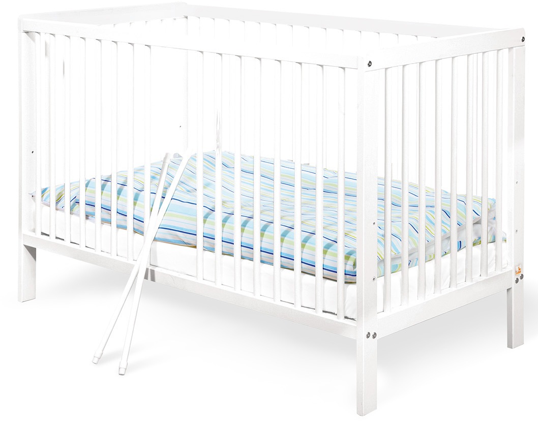 Pinolino® Babybett »Lenny«, Made in Europe von Pinolino®