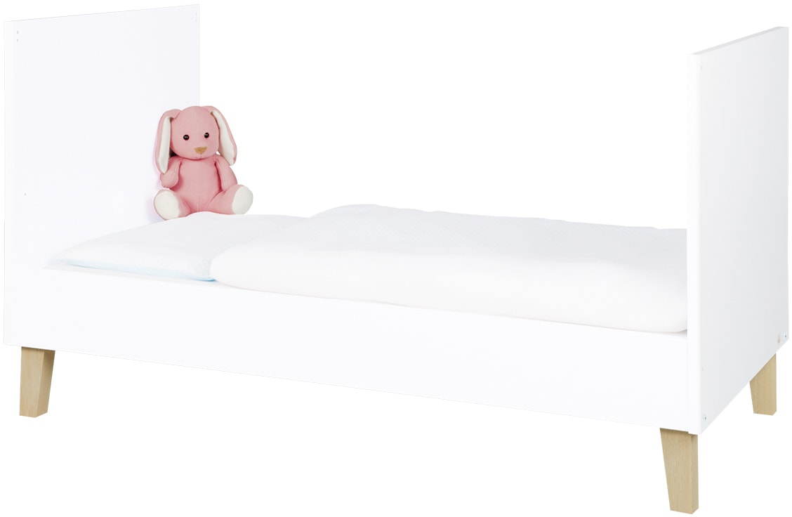 Pinolino® Babybett »Lumi«, Made in Europe von Pinolino®