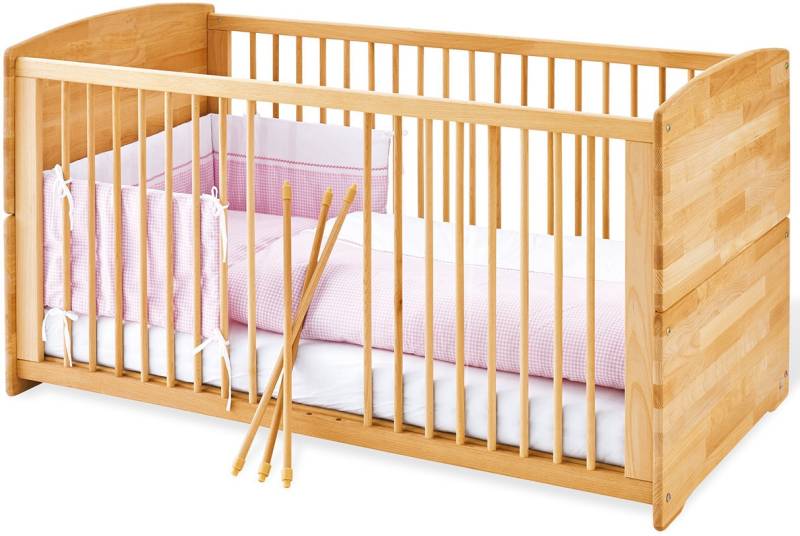 Pinolino® Babybett »Ole« von Pinolino®