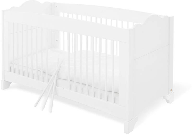 Pinolino® Babybett »Pino«, Made in Europe von Pinolino®