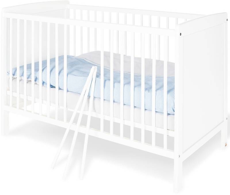 Pinolino® Babybett »Robin«, Made in Europe von Pinolino®