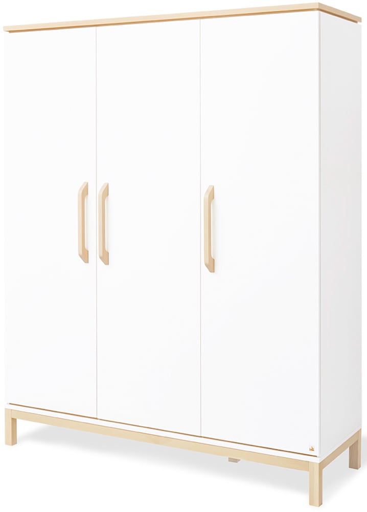 Pinolino® Kleiderschrank »Light, Kinderkleiderschrank«, gross; Made in Europe von Pinolino®