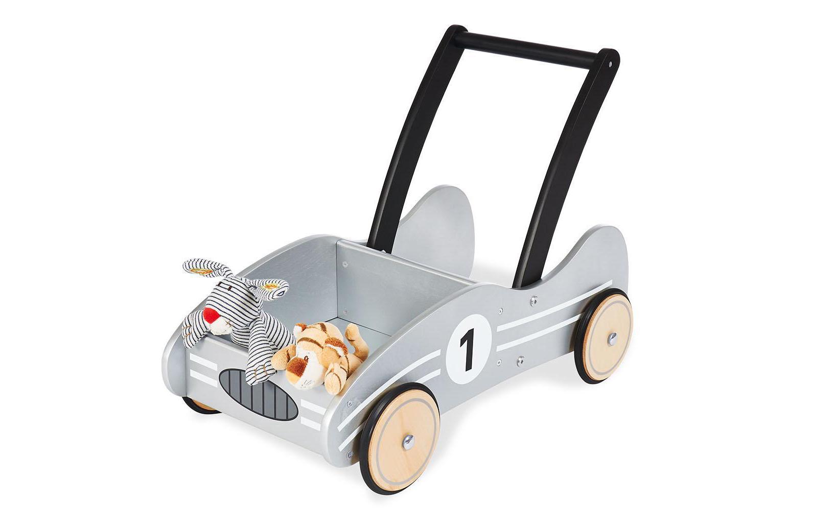 Pinolino® Lauflernwagen »Kimi Silberfarben« von Pinolino®