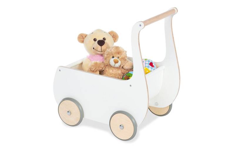 Pinolino® Puppenwagen »Mette Weiss« von Pinolino®