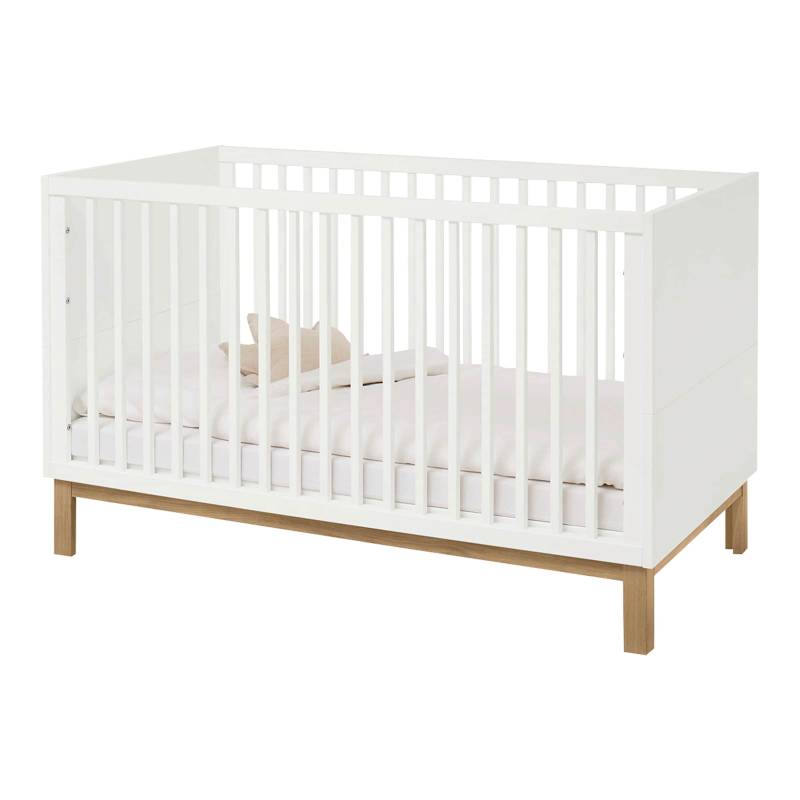 Babybett Juna 140 x 70 cm - exklusiv bei babywalz von Pinolino