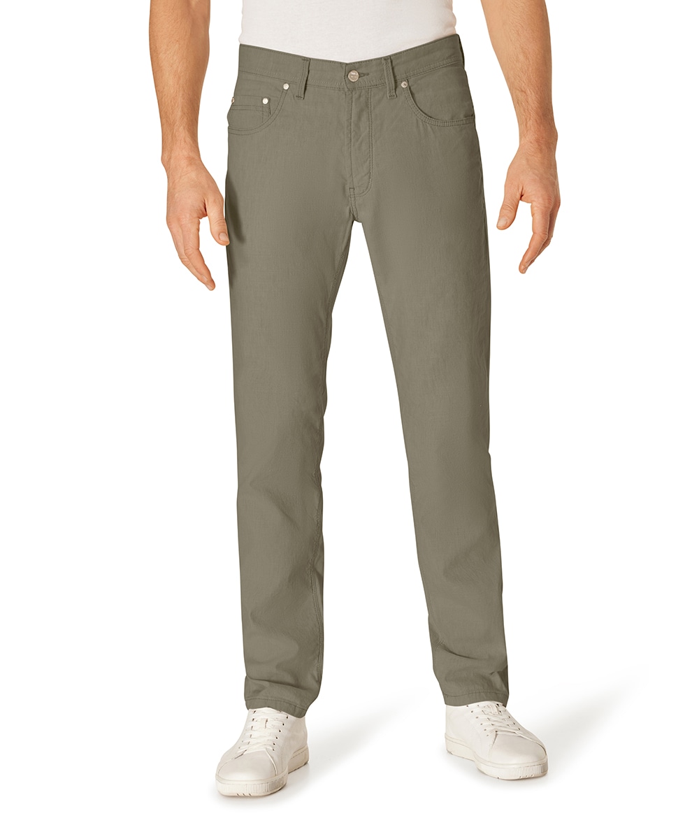 Pioneer Authentic Jeans 5-Pocket-Hose »Leinenhose Rando« von Pioneer Authentic Jeans