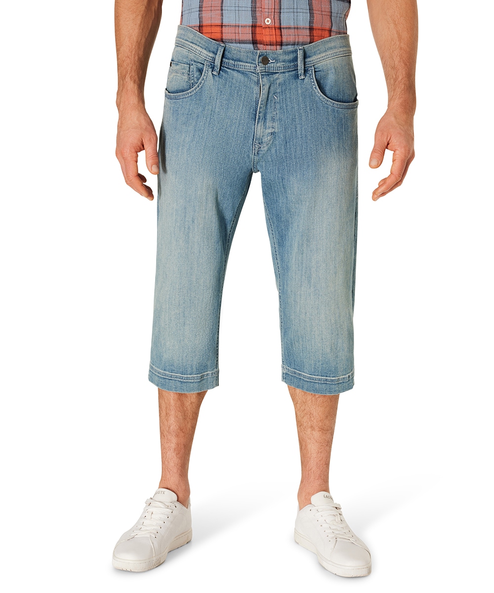 Pioneer Authentic Jeans Jeansbermudas »Bill«, mit Megaflexx-Ausstattung Pioneer Authentic Jeans Jeansbermudas »Bill«, mit Megaflexx-Ausstattung von Pioneer Authentic Jeans