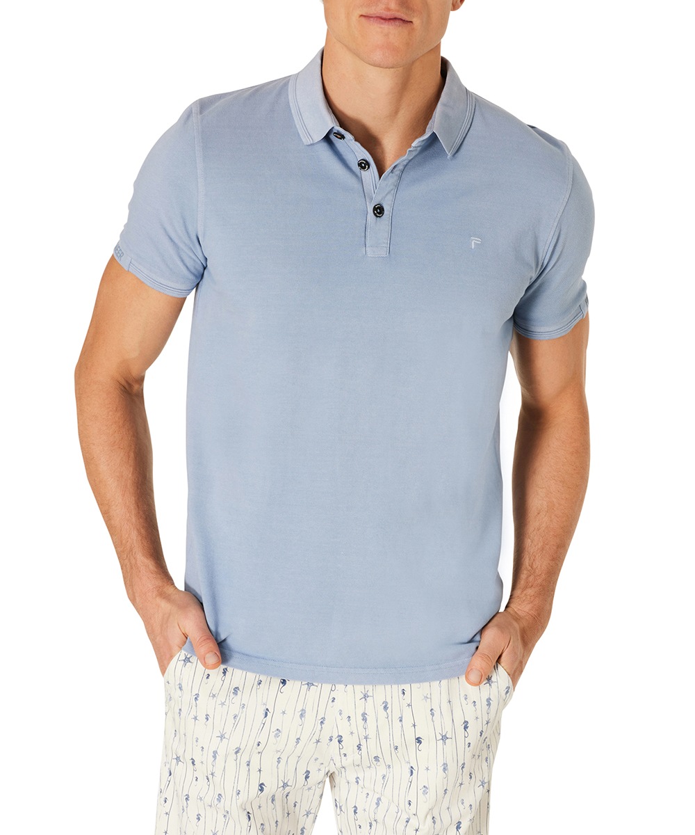 Pioneer Authentic Jeans Poloshirt Pioneer Authentic Jeans Poloshirt von Pioneer Authentic Jeans