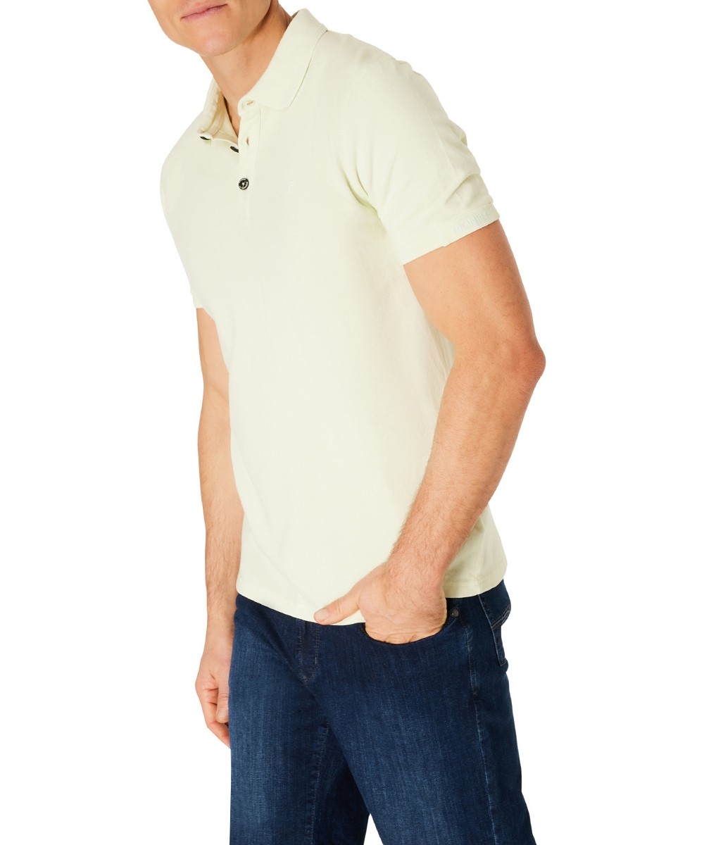 Pioneer Authentic Jeans Poloshirt Pioneer Authentic Jeans Poloshirt von Pioneer Authentic Jeans