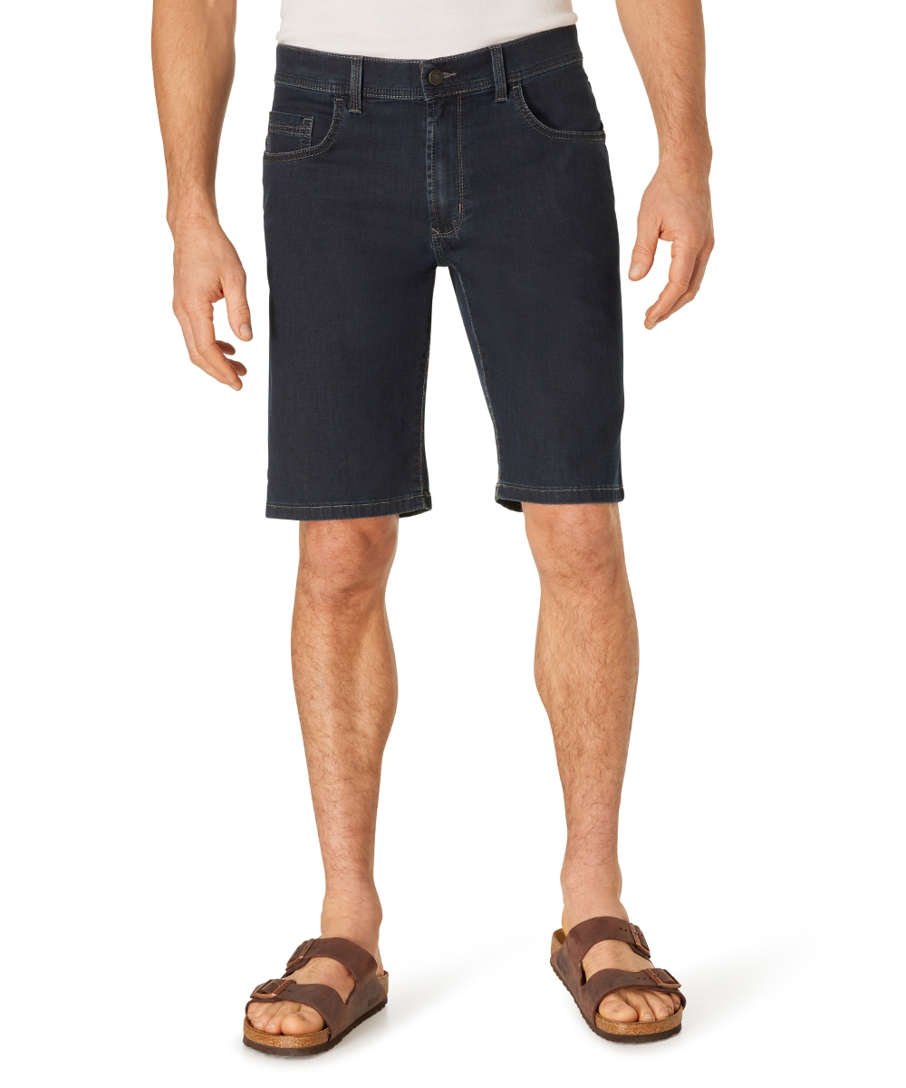 Pioneer Authentic Jeans Shorts »Jeansshorts Finn light«, stonewashed von Pioneer Authentic Jeans