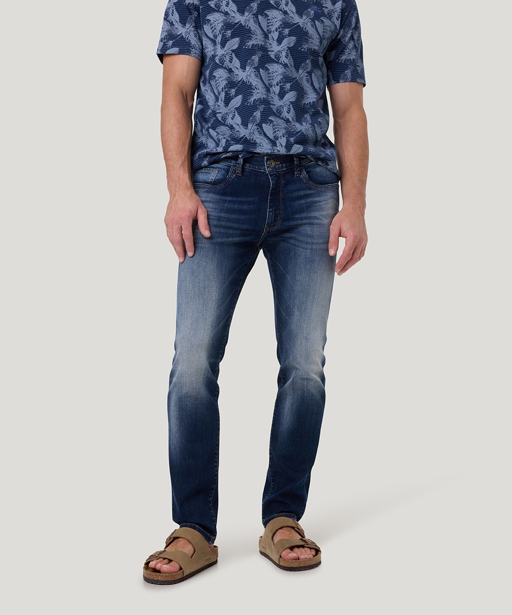 Pioneer Authentic Jeans Slim-fit-Jeans »ERIC«, in Knöchellänge Pioneer Authentic Jeans Slim-fit-Jeans »ERIC«, in Knöchellänge von Pioneer Authentic Jeans