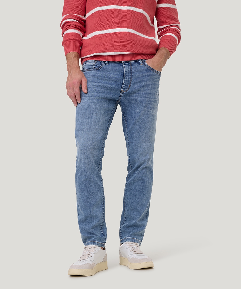 Pioneer Authentic Jeans Slim-fit-Jeans »ERIC«, in Knöchellänge Pioneer Authentic Jeans Slim-fit-Jeans »ERIC«, in Knöchellänge von Pioneer Authentic Jeans