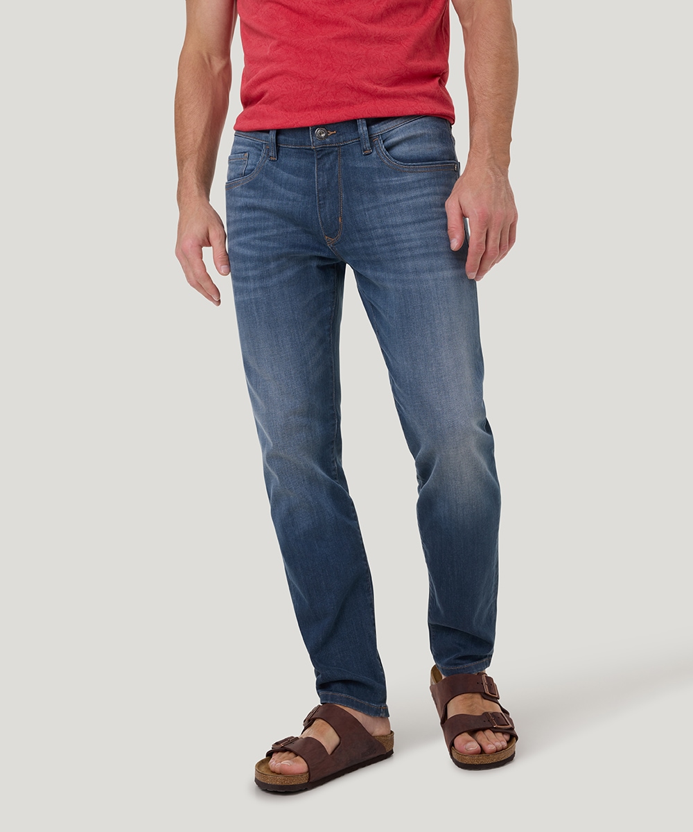 Pioneer Authentic Jeans Slim-fit-Jeans »ERIC«, in Knöchellänge Pioneer Authentic Jeans Slim-fit-Jeans »ERIC«, in Knöchellänge von Pioneer Authentic Jeans