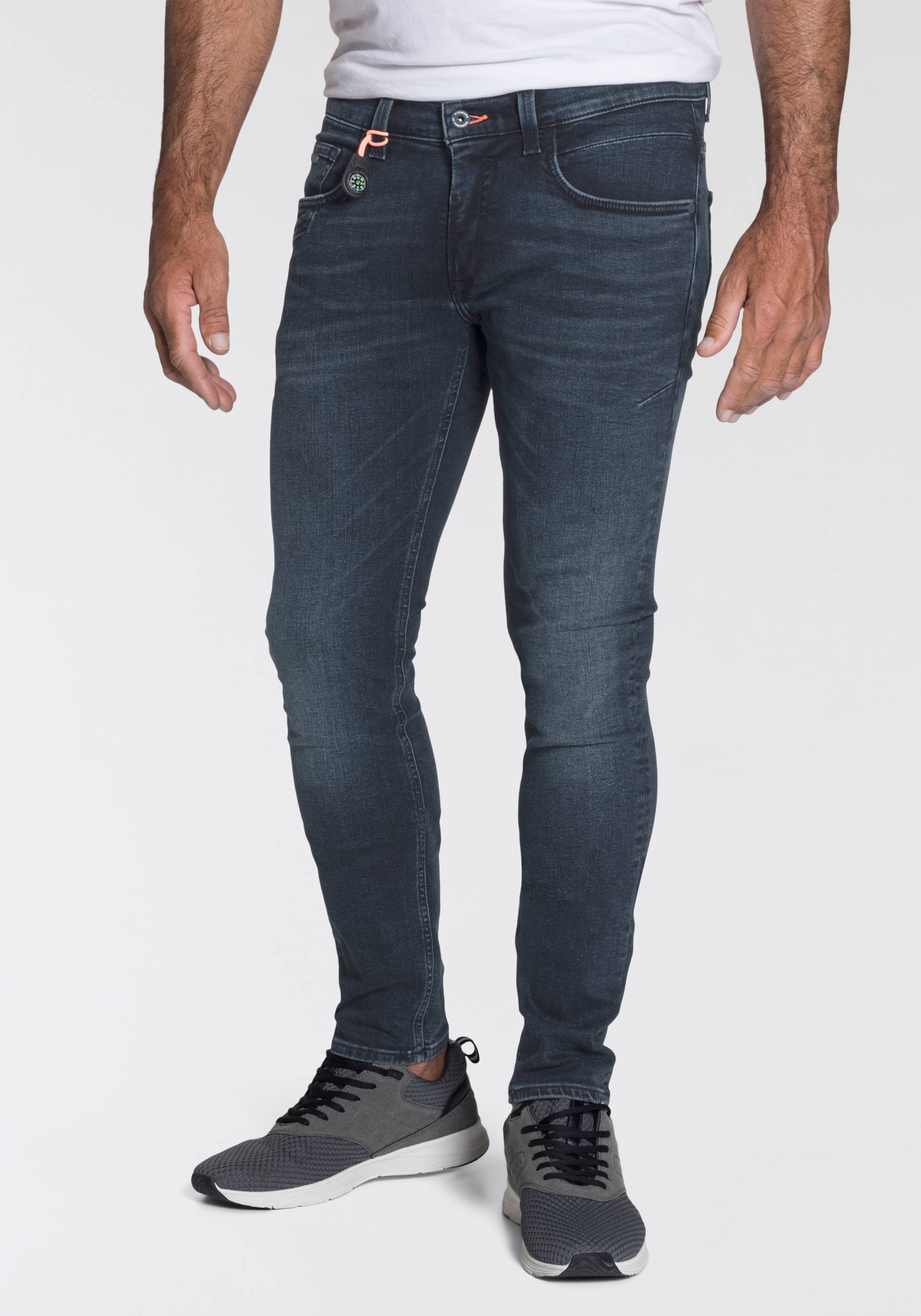 Pioneer Authentic Jeans Slim-fit-Jeans »Ethan« von Pioneer Authentic Jeans