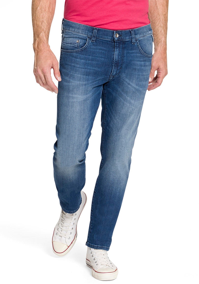 Pioneer Authentic Jeans Straight-Jeans »Eric«, Megaflex von Pioneer Authentic Jeans