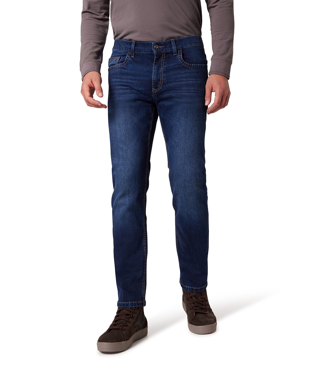 Pioneer Authentic Jeans Straight-Jeans »Rando Dicke Nähte« von Pioneer Authentic Jeans