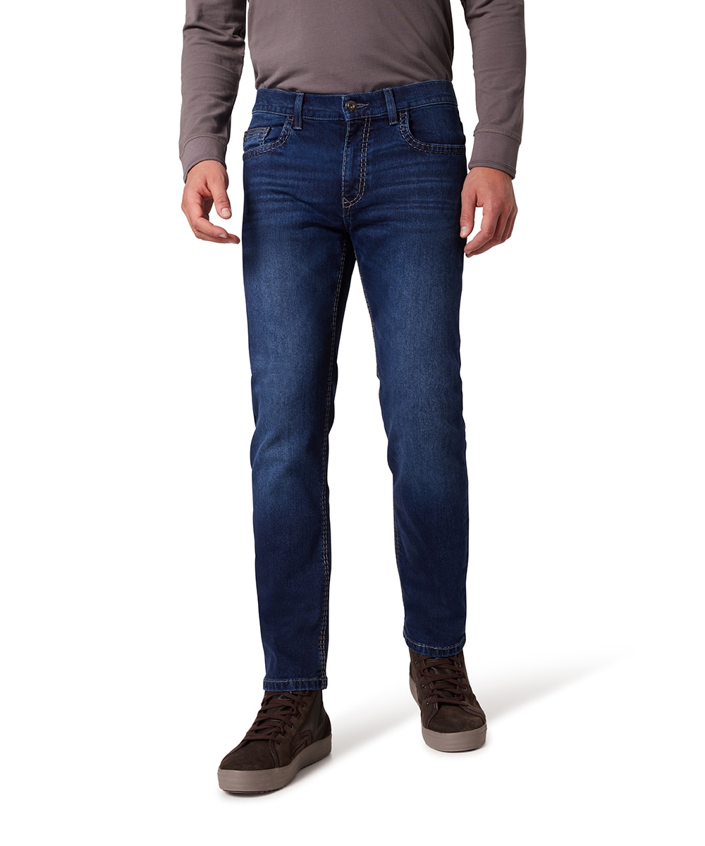 Pioneer Authentic Jeans Straight-Jeans »Rando Dicke Nähte« Pioneer Authentic Jeans Straight-Jeans »Rando Dicke Nähte« von Pioneer Authentic Jeans